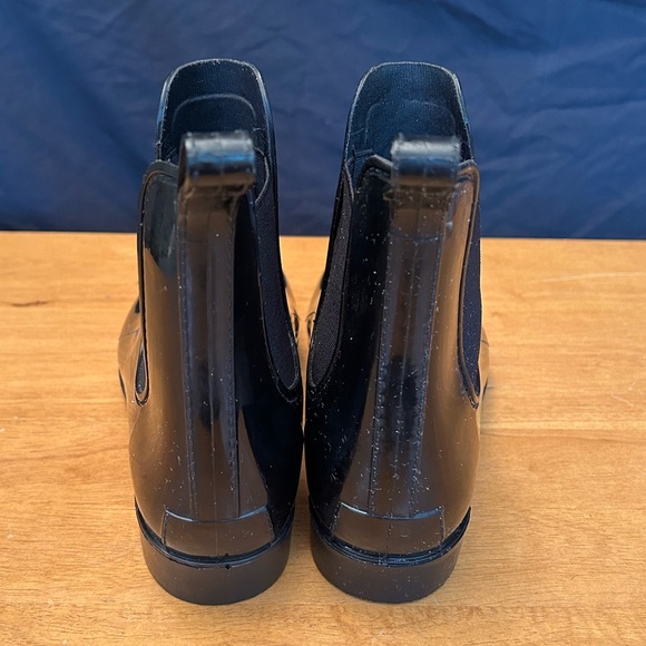 London Fog Rain Boots - Picture 4 of 7